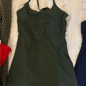 Navy Outdoor Voices Exercise Dress